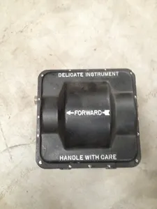 Honeywell Vertical Gyro Model 313 PN: 2587335-13 Aviation Instrument